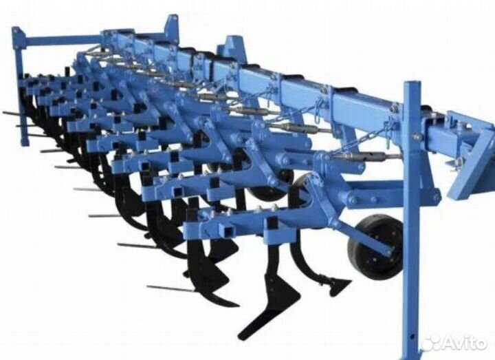 Культиватор междурядный крн 5.6