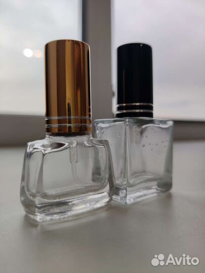 Флакон для духов с распылителем