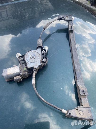Электростеклоподъемник fiat albea