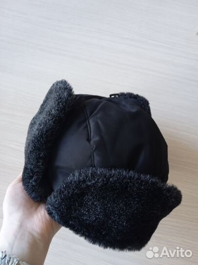 Шапка мужская