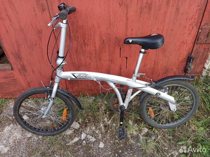 Дорожный велосипед