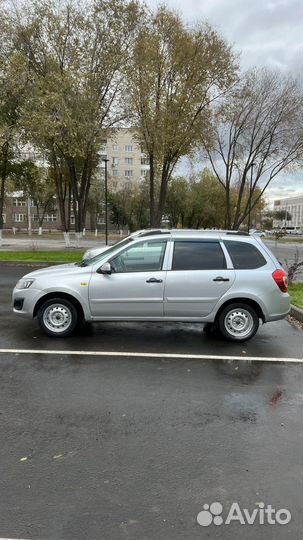 LADA Kalina 1.6 МТ, 2014, 87 000 км