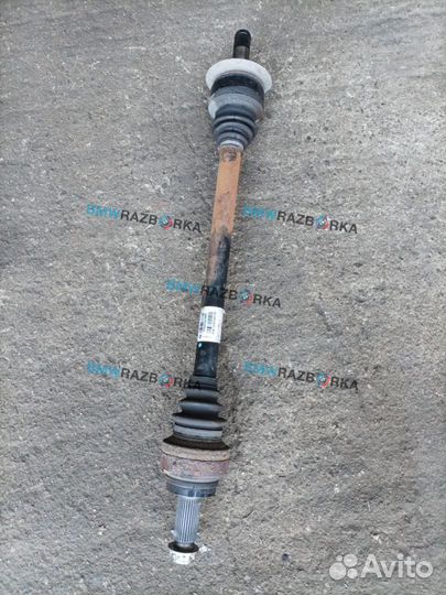 Полуось задняя BMW X5 F15 (2013 - 2018) 8609838