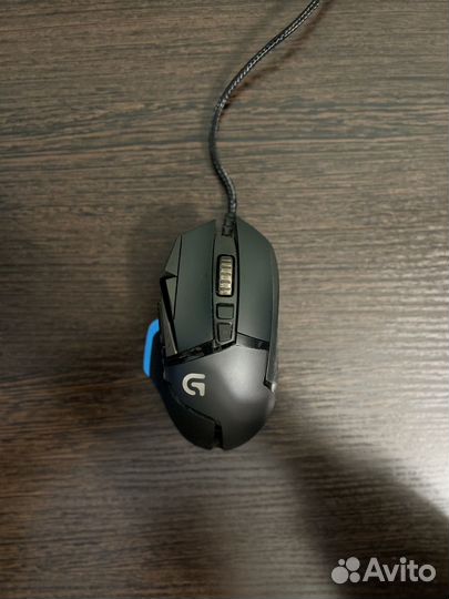 Игровая компьютерная мышь Logitech G502