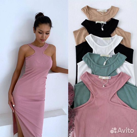 Платье женское