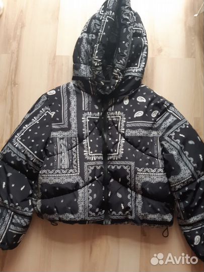 Куртка осень-зима