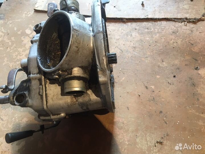 Коробка передач на мотоцикл днепр