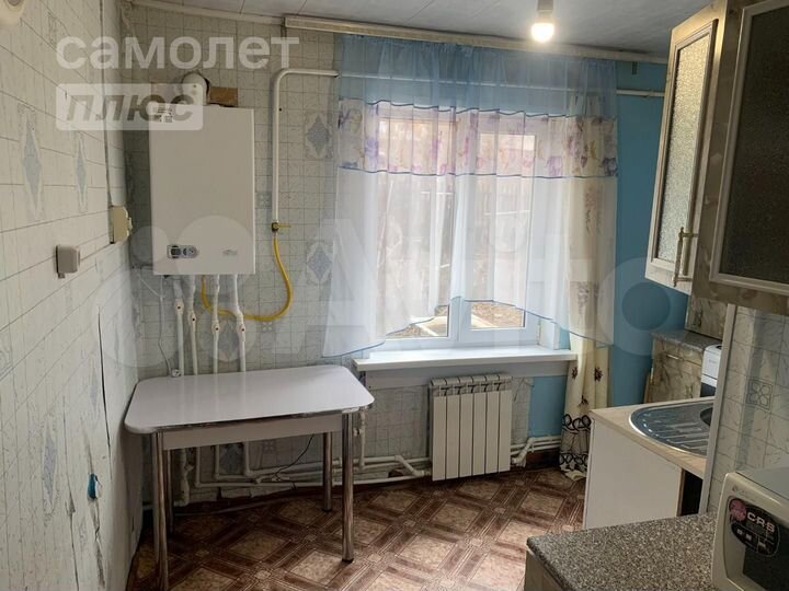 3-к. квартира, 52,9 м², 1/2 эт.