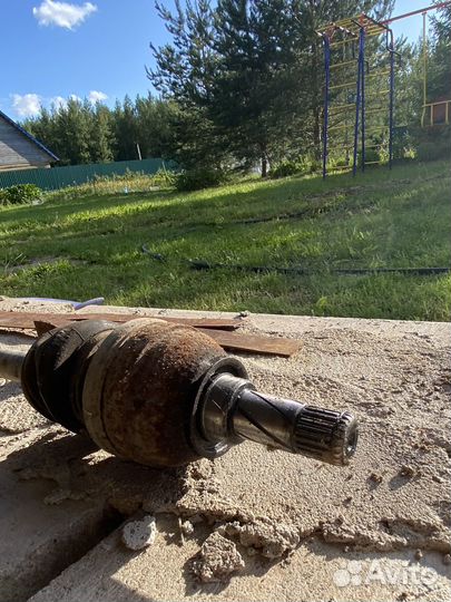 Привод правый Opel Astra J МКПП F17