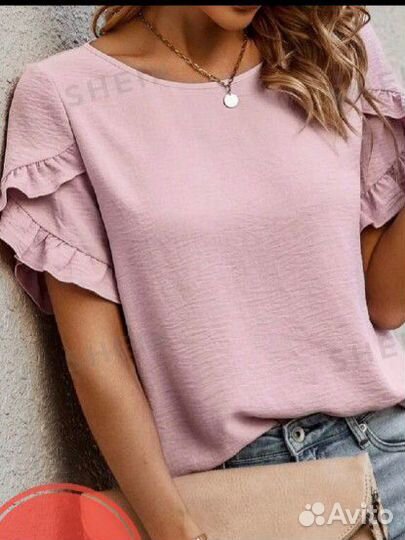 Блузка Сингапур 44-56