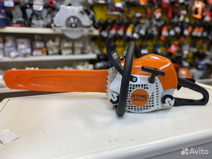 Бензопила Stihl ms 211