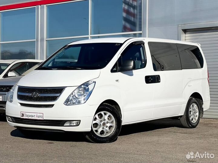 Hyundai Grand Starex 2.5 AT, 2008, 116 000 км