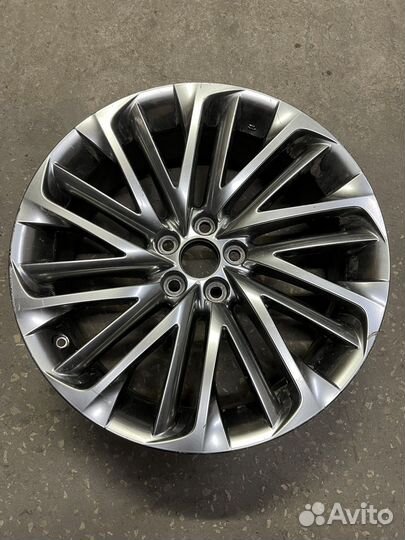 Диск R20 Lexus RX 4 2015-2023