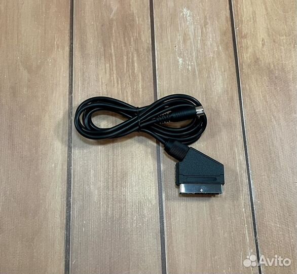 Ргб скарт кабель для Sega Mega Drive 2