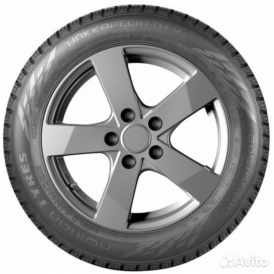 Nokian Tyres Hakkapeliitta R3 235/45 R18 98T