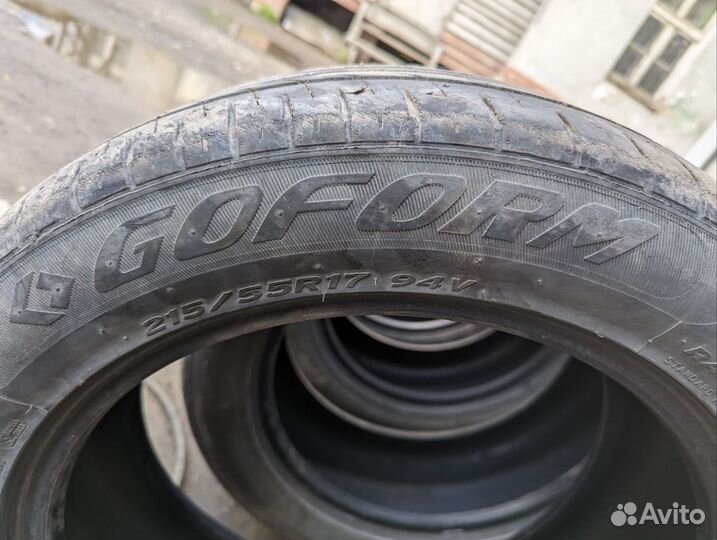 Goform GH-18 215/55 R17 94V