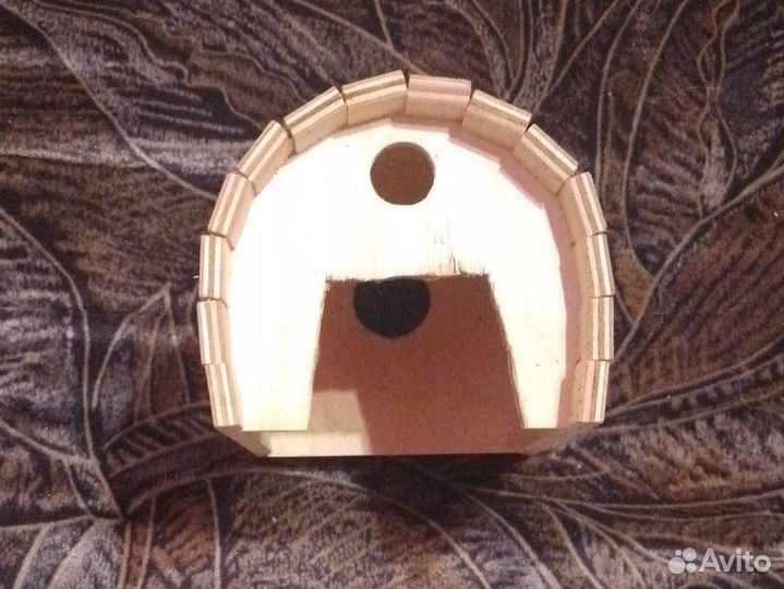 Домик для грызунов