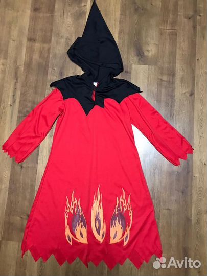 Костюм на Хэллоуин