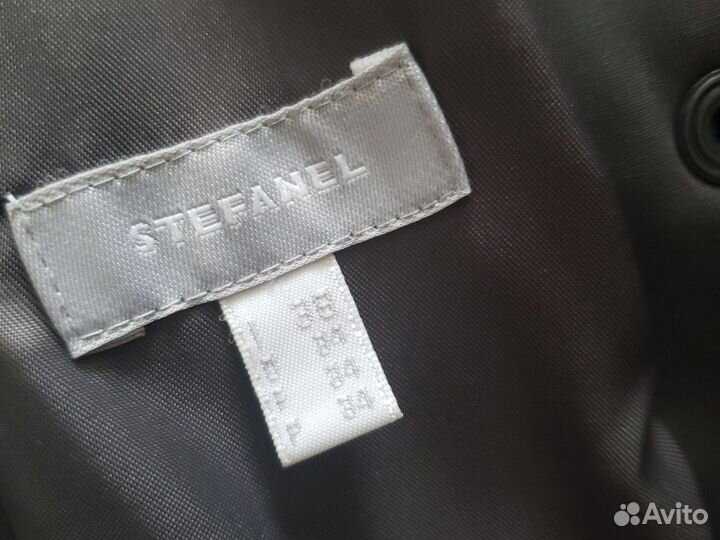 Пальто Stefanel Италия