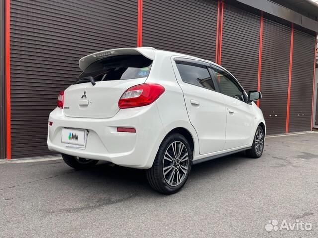 Mitsubishi Mirage 1.2 CVT, 2019, 29 000 км