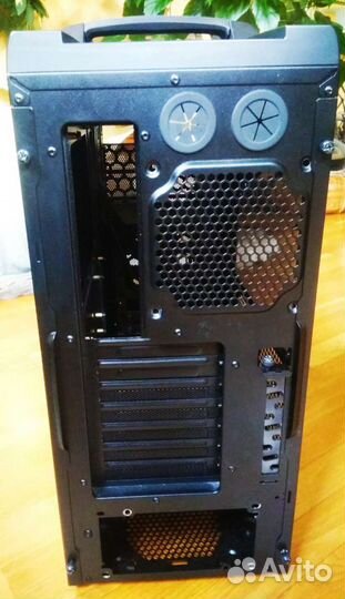 Игровой корпус для пк Cooler Master Storm Scout 2