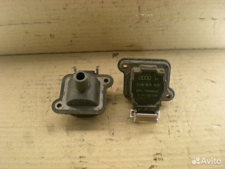 Катушки зажигания Audi/VW 1.8T