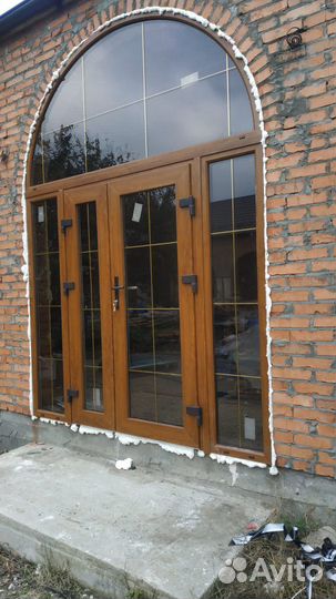 Пластиковые Окна Rehau