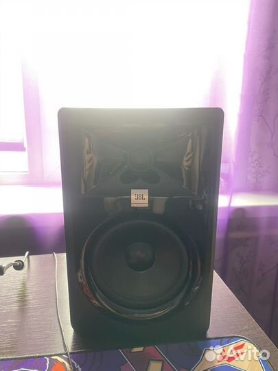 Jbl 305p mkii мониторы