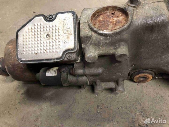 Редуктор заднего моста Volvo Xc70 2010