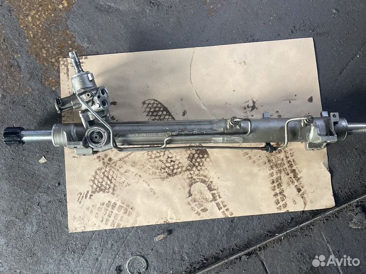 Volvo XC60,XC70 рулевая рейка 2009-2017