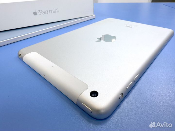 Apple iPad Mini 3 16Gb Wi-Fi+Celluar