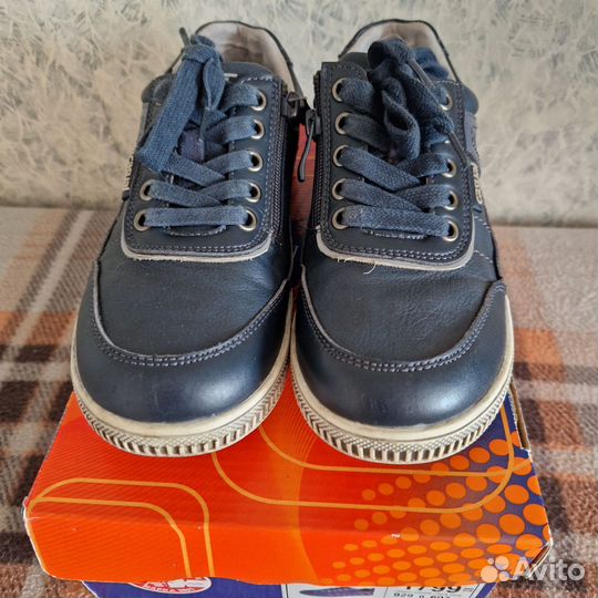 Полуботинки для мальчика