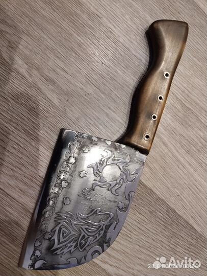 Сербский нож