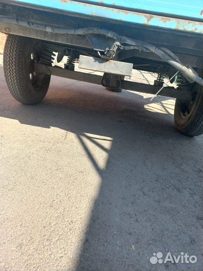 Прицеп легковой