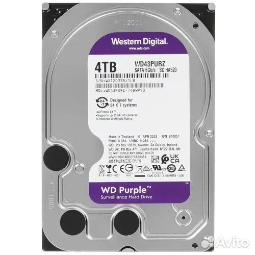 SSD 970\870 EVO и HDD WD Purple\Gold