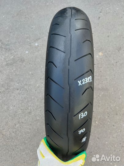 130/70 R18 bridgestone exedra g709 2359x