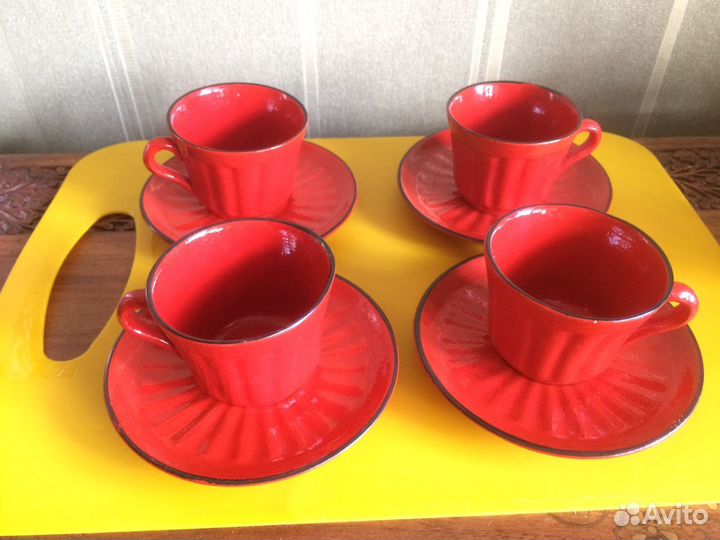 Кофейные пары Югославия винтаж