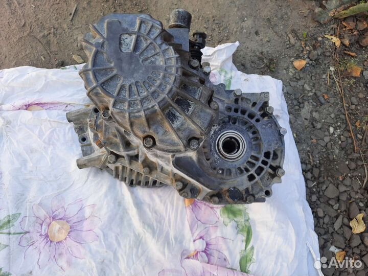 Кпп кия серато и сцепление