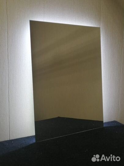 Новое Зеркало 60х80см с led подсветкой