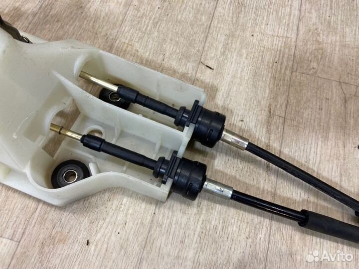 Трос кпп Mitsubishi Lancer 9 CS5W 4G63 2008