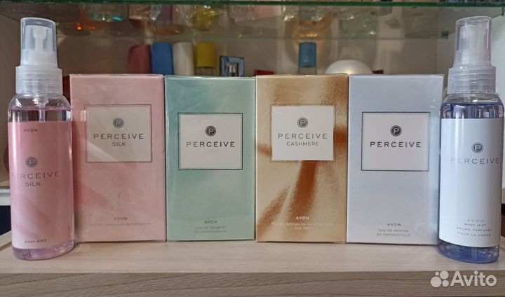 Парфюмерия эйвон