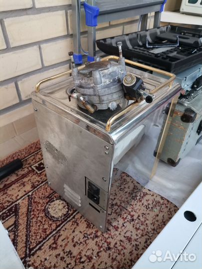 Кофемашина lavazza espresso Point (сломана)