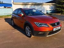 SEAT Leon X-PERIENCE 2.0 AMT, 2019, 98 000 км, с пробегом, цена 2 420 000 руб.