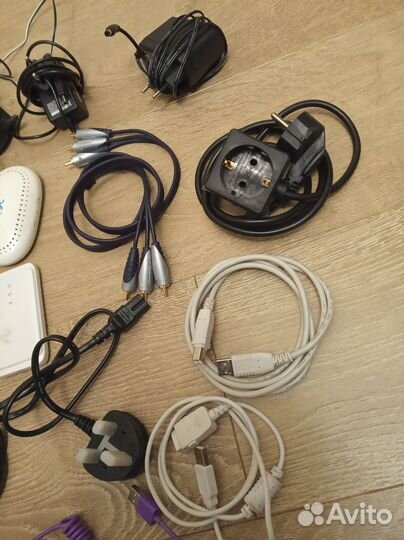 Провода, шнуры,зарядки, переходники