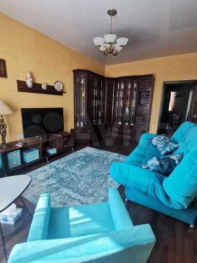 2-к. квартира, 55 м², 4/5 эт.