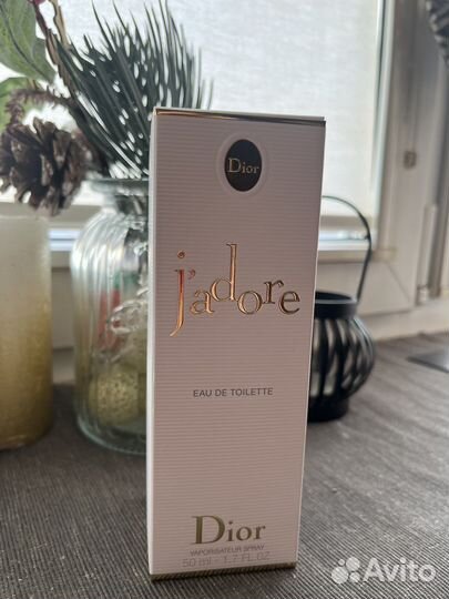 Духи Dior Jadore