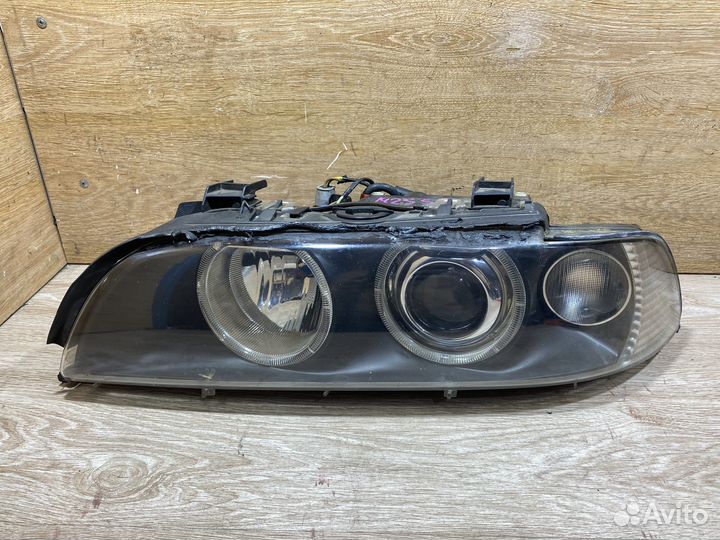 Фара передняя левая BMW E39 рестайлинг 142550