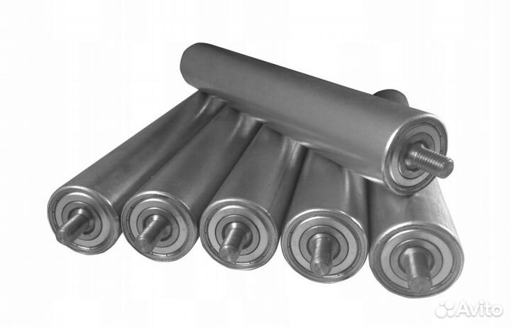 Конвейерные ролики