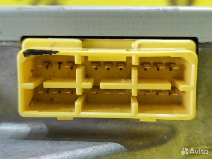 Блок управления Airbag Honda Cr-V RD1 B20B 2000