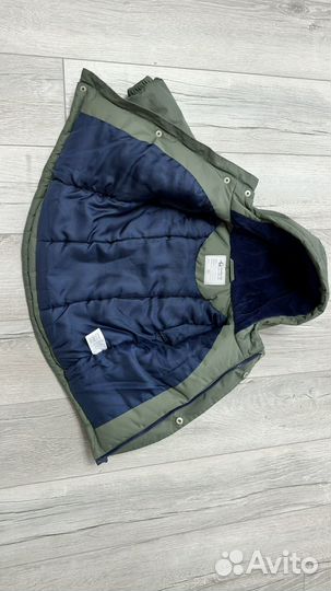 Куртка демисезонная для мальчика 80